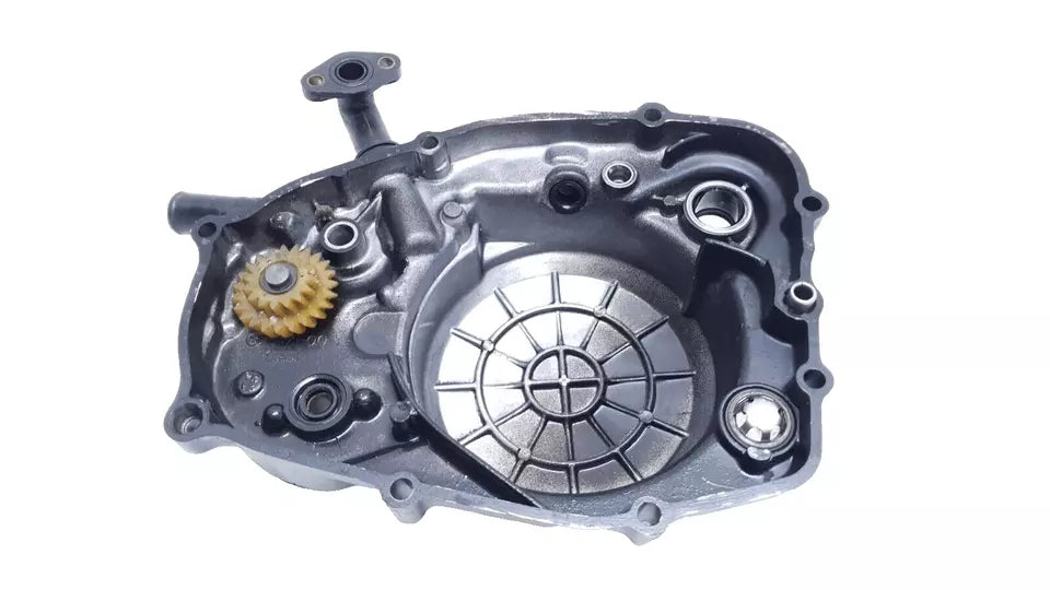Carter d'embrayage Yamaha RDLC 125 1986 Réf : 34X-15421-00
