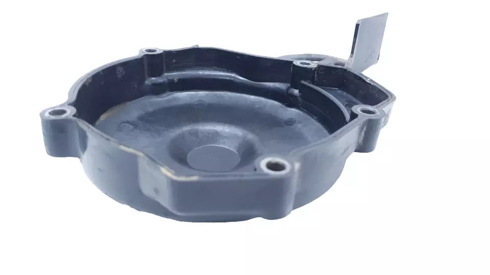 Carter d'allumage Yamaha DT125LC 1987 n°19 Réf : 10V-15411-01-00