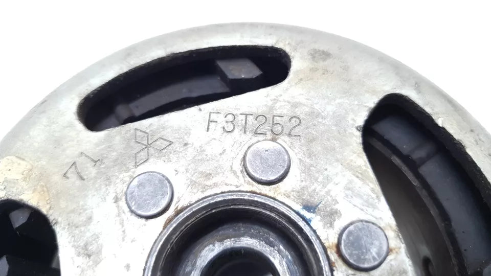 Rotor d'allumage Yamaha DT125LC 1982 n°3