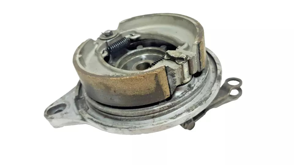 Tambour de frein arrière Honda CM 125 T 1978-1981 n°3 Réf : 43100-399-003