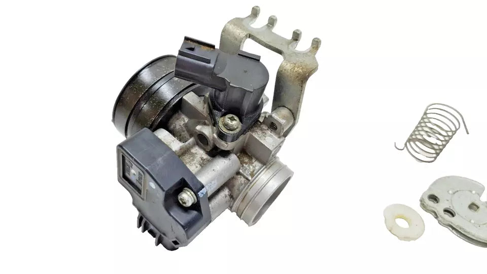 Carter d'accélérateur Yamaha YBR 125 2010 Réf : 51D-13750-00