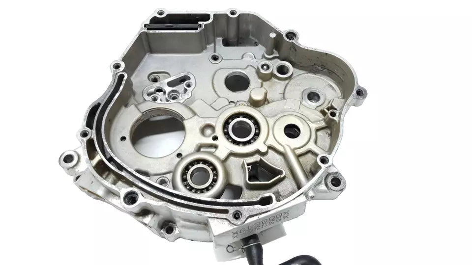 Carter moteur central D Yamaha XT125X 2008 Réf : 5VL-E5121-00-00
