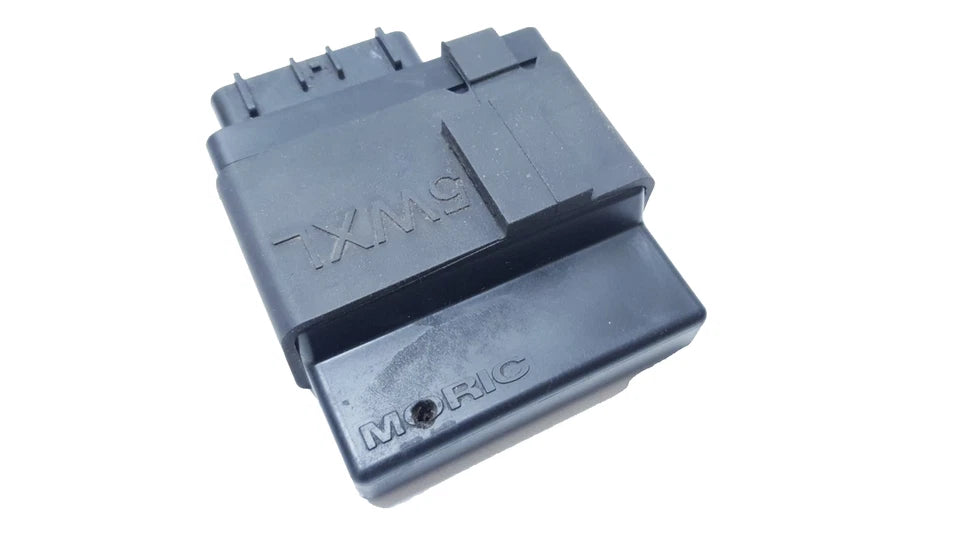 Boitier CDI MORIC 16 broches Yamaha TZR 50 2008 n°4 Réf : 5WX-10