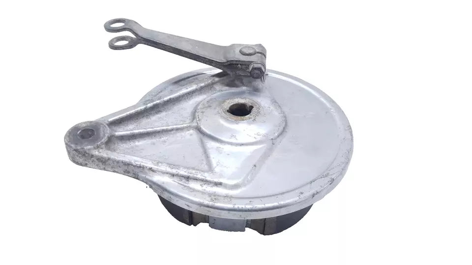 Tambour de frein arrière Honda CB 125 T 1980 n°2 Réf : 43100-399-003