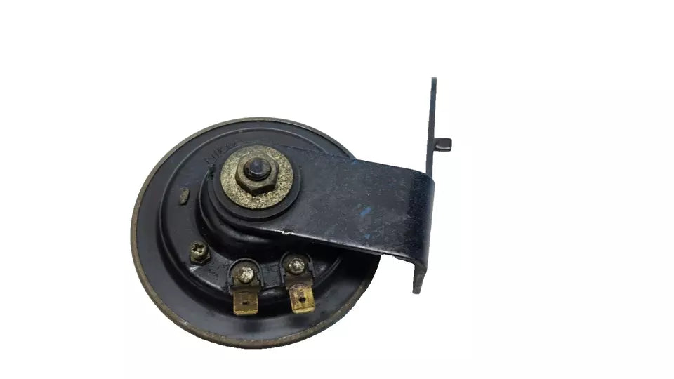 Klaxon / Avertisseur sonore Suzuki 125 DR 1985 Réf : 38500-42A01-000