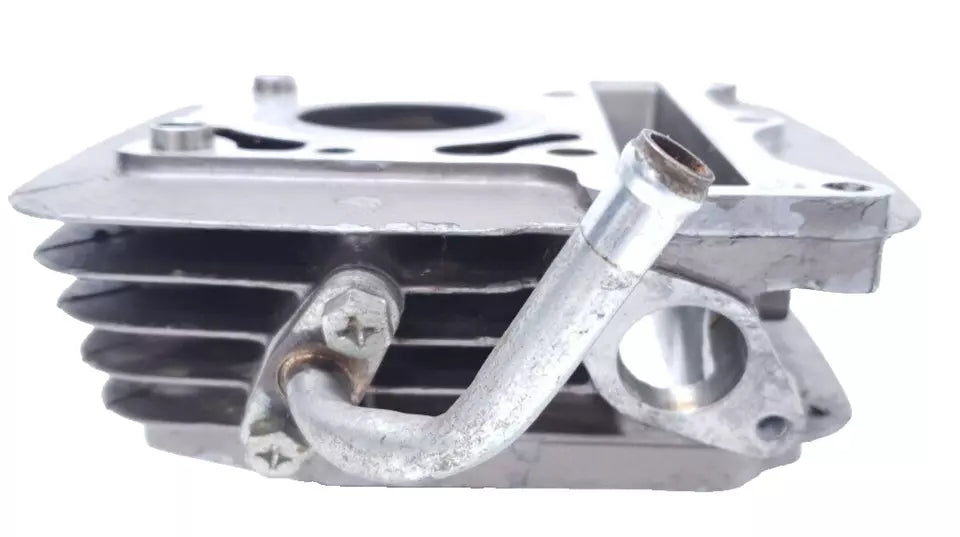 Cylindre & piston 44mm avant 1-2 Hyosung Comet GT 125 2003 n°2