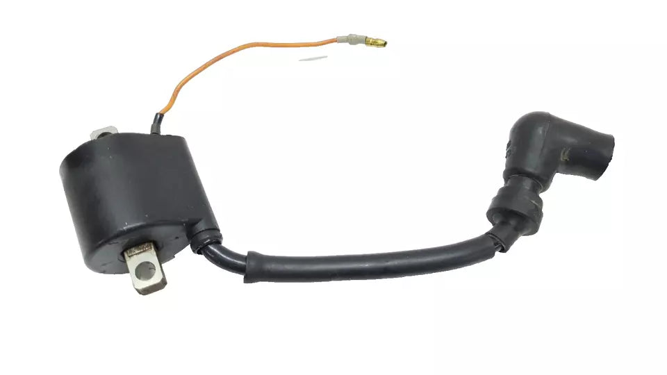 Bobine d'allumage Yamaha DT125LC 1987 n°12 Réf : 34X-82310-M0-00
