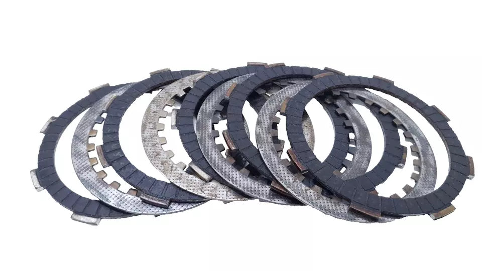 Embrayage Honda CB 125 T 1981 Réf : 22100-399-000