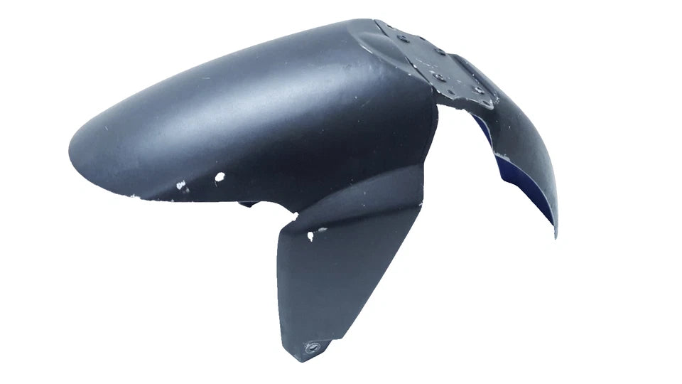 Garde boue avant Yamaha TZR 50 2008 n°4 Réf : 5WXF151010P1
