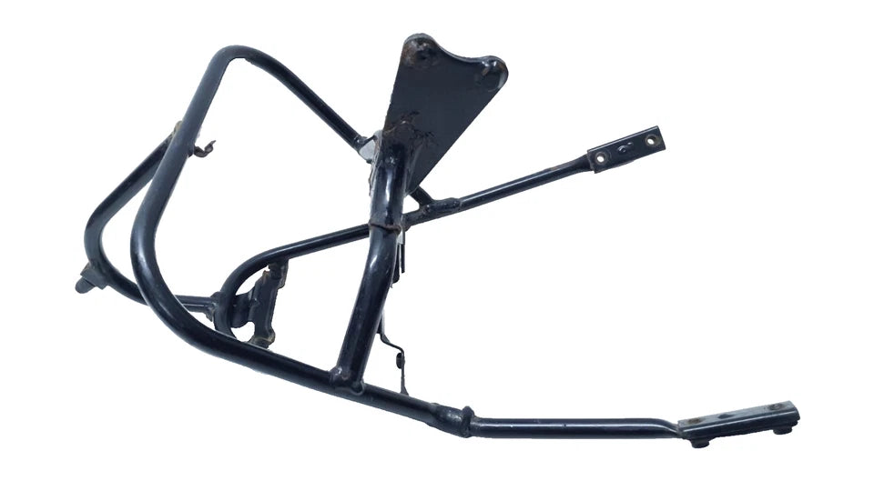 Araignée de phare Yamaha TZR 50 2008 n°4 Réf : 5WXF83210000