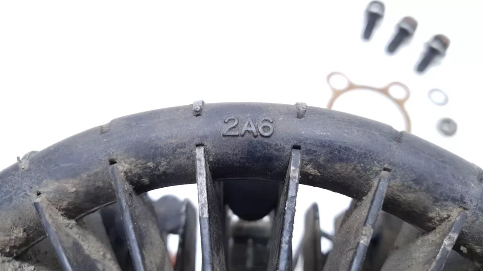 Culasse Yamaha DTMX 125 1977