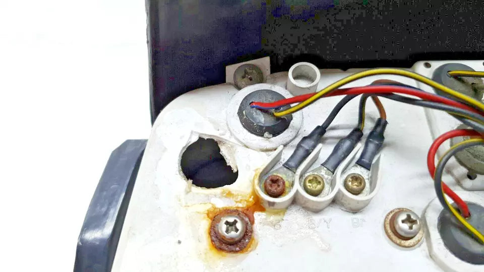 Compteur Kawasaki GPZ 500 S 1987-1993 Réf : 25001-1676