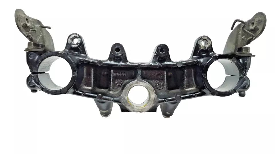 Té de fourche supérieur Yamaha DT80LC 1984