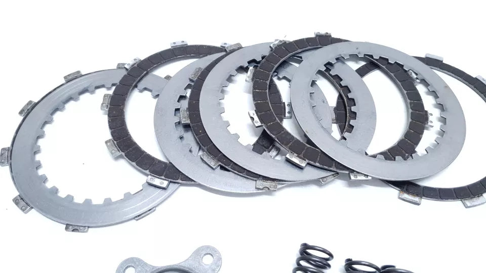 Embrayage incomplet Honda MTX-R 125 1989 TC02