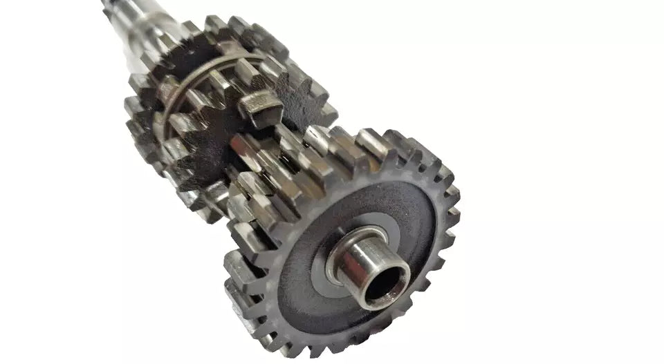 Arbre primaire boite de vitesse Yamaha YBR 125 2009 Réf 5VL-E7411-00