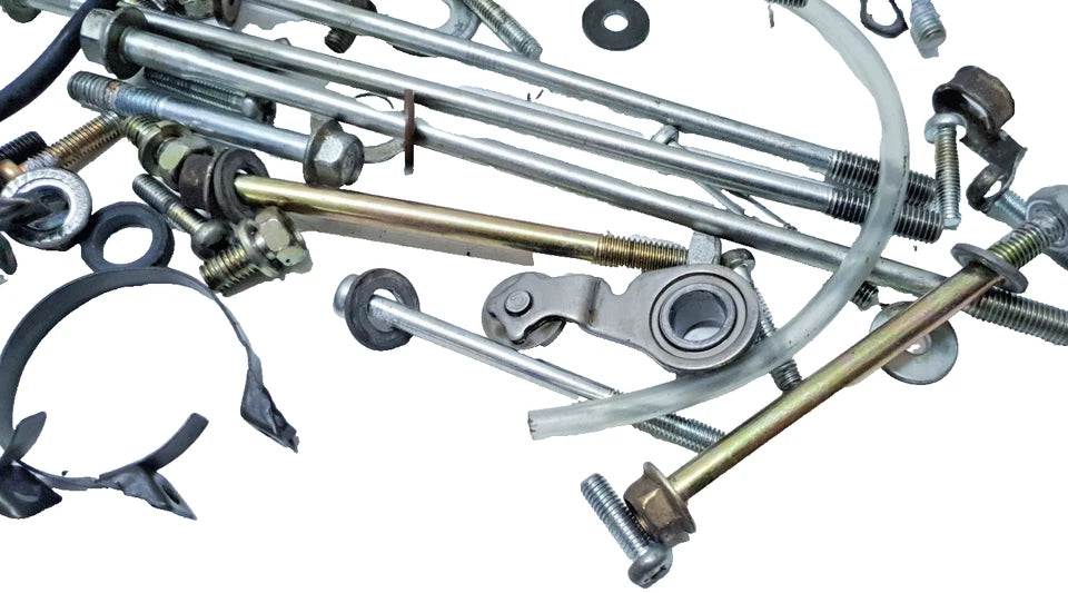 Kit visserie Yamaha SR 125 1993