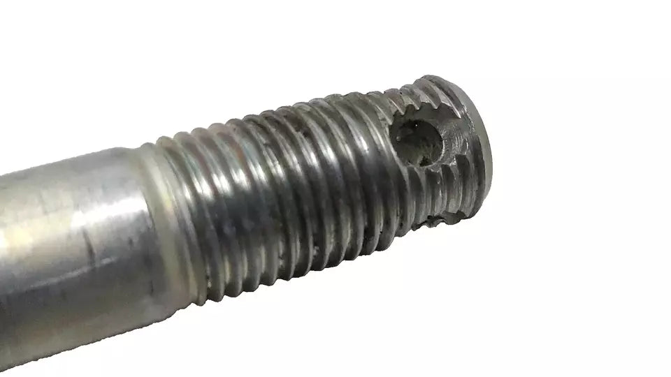 Axe de roue avant Kawasaki KMX 125 1999 Réf : 41068-1275