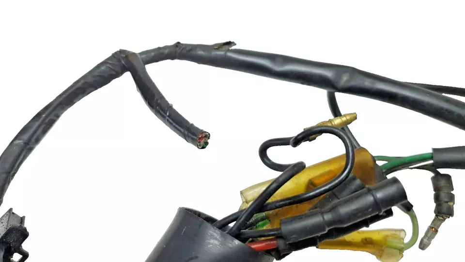 Faisceau électrique Honda MTX-R 125 1987 n°2 Réf : 32100-KS3-930