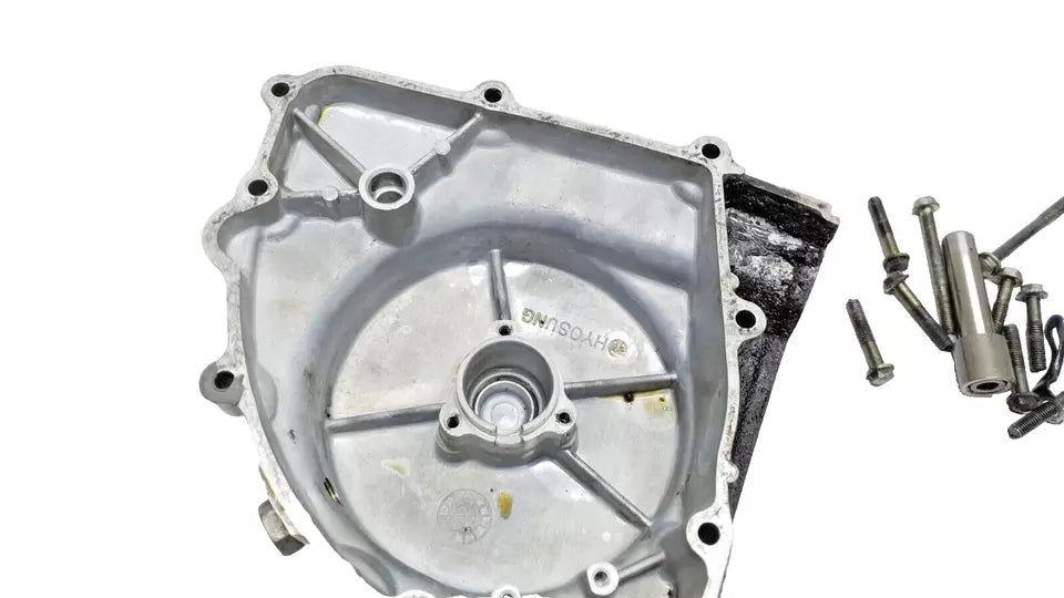 Carter gauche d'allumage Hyosung Comet GT 125 2006