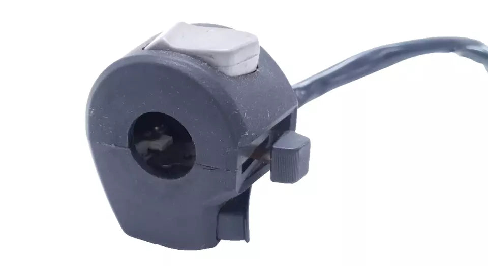 Commodo gauche Yamaha YBR 125 2005 n°2 Réf : 3D9-H3973-00-00