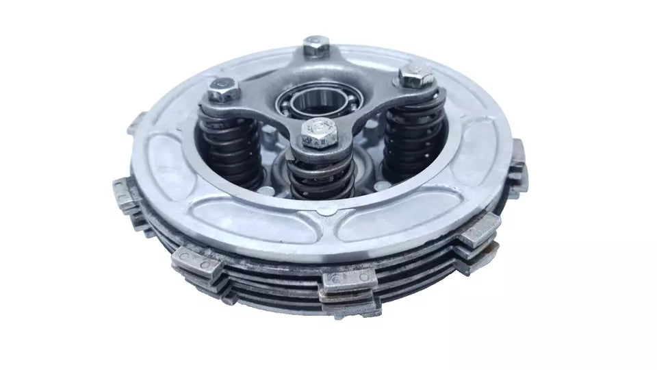 Embrayage incomplet Honda MTX-R 125 1987 n°2 Réf : 22100-KR1-760