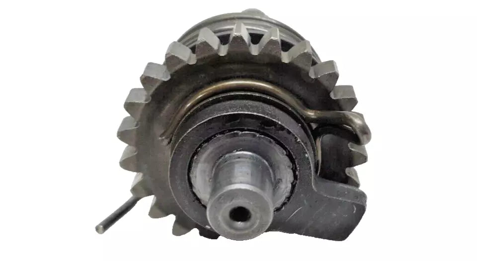 Axe de kick Yamaha XT125R 2005 Réf : 5HH-15660-00-00