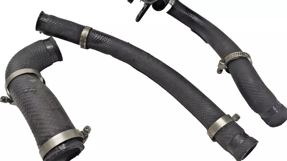 Durites & système de refroidissement Kawasaki GPX 600 R 1989