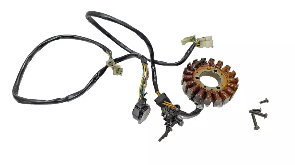 Stator d'allumage Suzuki GN 125 2001 Réf : 32101-05300-000