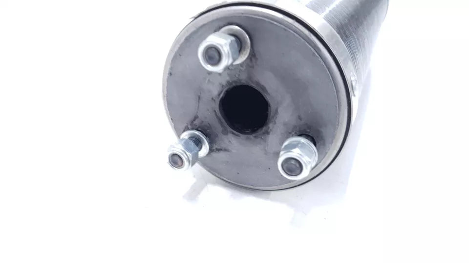 Pot d'échappement imitation carbone Yamaha TZR 50 2012