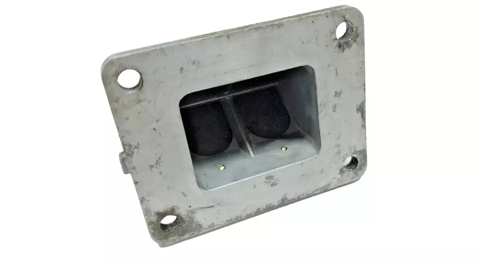 Boite à clapets 2-2 Yamaha DT125LC 1984 34Y