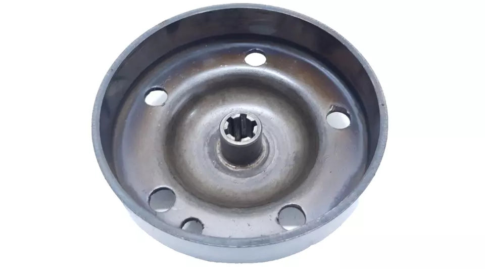 Cloche d'embrayage Yamaha DTMX 50 1986 Réf : 5R0W16610000