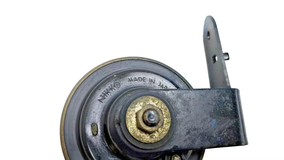 Klaxon / Avertisseur sonore Suzuki 125 DR 1985 Réf : 38500-42A01-000