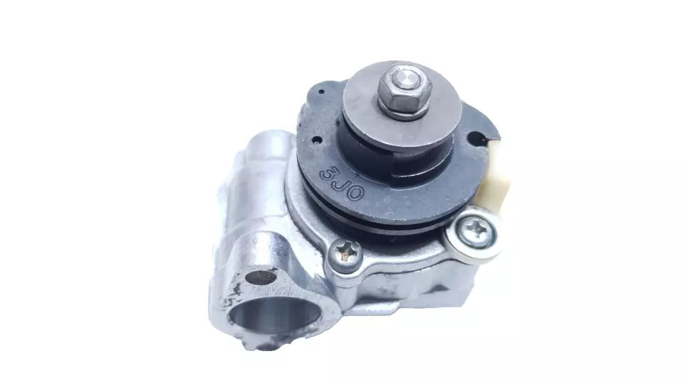 Pompe à huile Yamaha DT125LC 1982 n°4