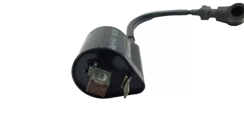 Bobine d'allumage 2-2 Yamaha DT125LC 1987 n°10 Réf : 34X-82310-M0-00