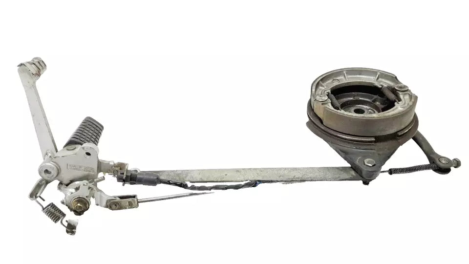 Frein arrière complet Kawasaki GPZ 500 S 1987-1993 Réf: 410351244