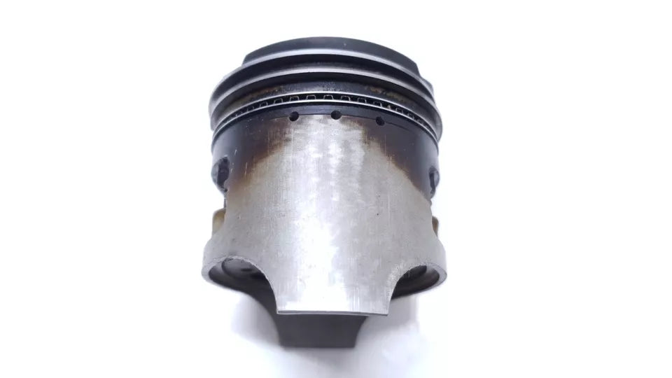 Cylindre & piston 44mm avant 1-2 Hyosung Comet GT 125 2003 n°2