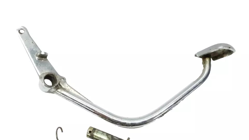 Pédale de frein arrière Yamaha SR125 3MW2 1989 Réf : 5H0-27211-00-93