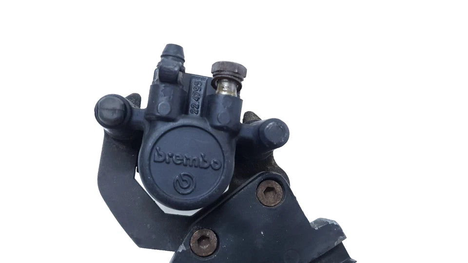 Etrier de frein arrière Yamaha TDR 125 1990 Réf : 3SHF580W0000