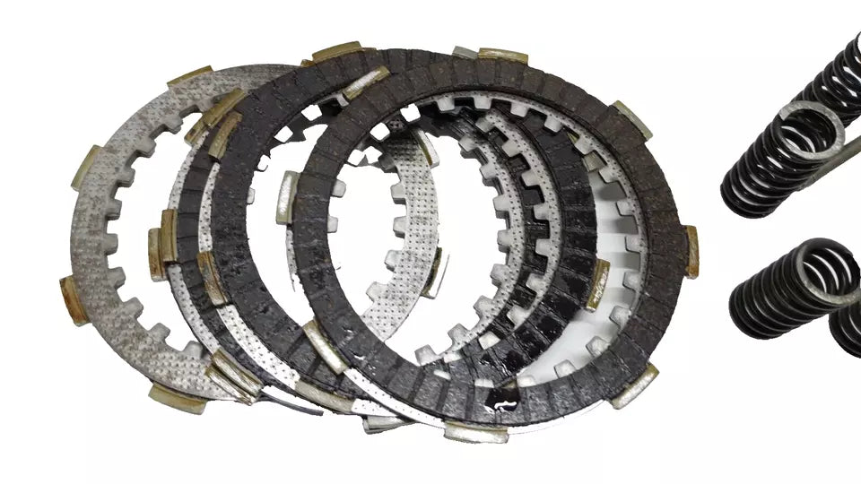 Embrayage complet Honda CM 125 T 1978-1981 Réf : 22100-399-000