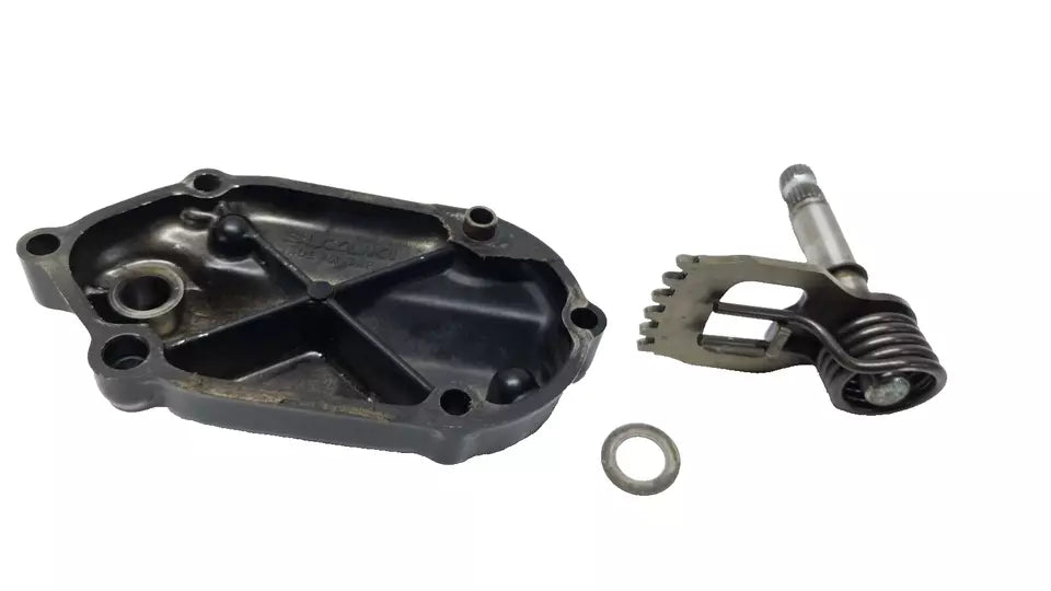 Axe de sélecteur Suzuki 600 DR 1989 Réf : 25510-14A02-000
