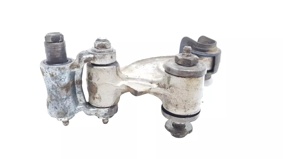 Biellette d'amortisseur Yamaha DT125LC 1987 n°17 Réf : 34X-2217A-00-00