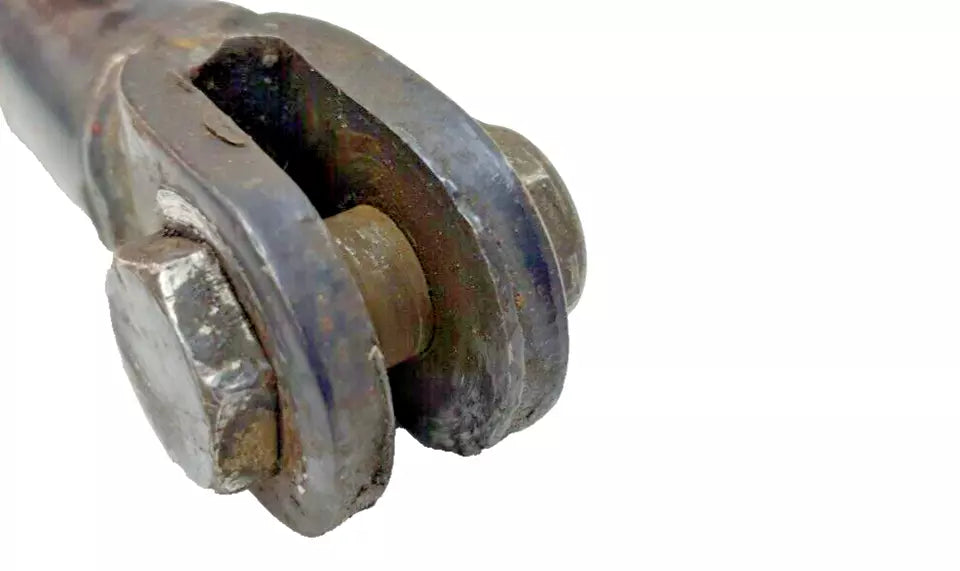 Béquille latérale Yamaha DT125LC 1986 Réf : 53V-27311-00-33