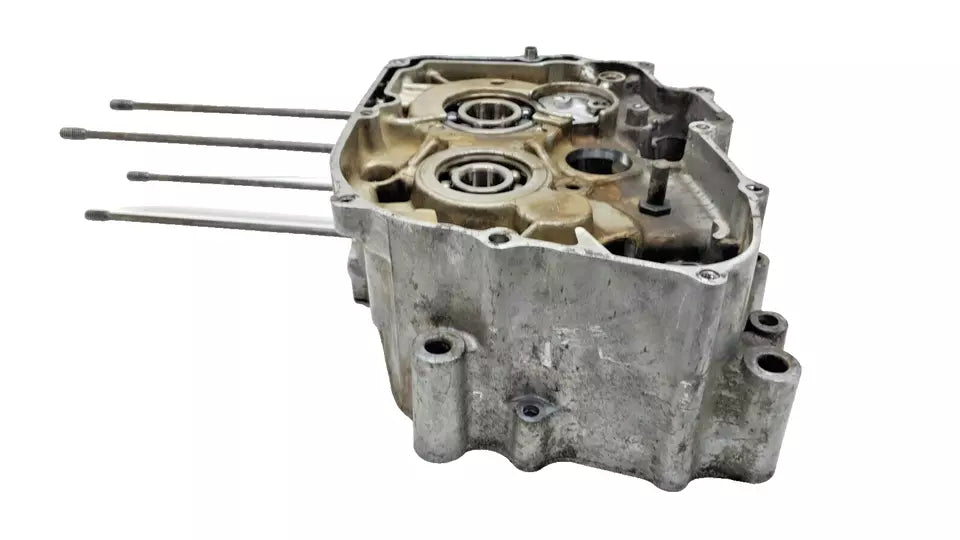 Carter moteur central D Honda CM 125 Custom 1987 Réf : 11100-KC2-000
