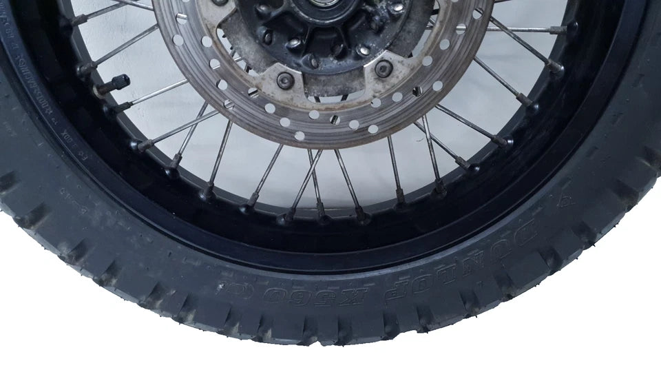 Roue arrière Yamaha TDR 125 1990 Réf : 944181710900