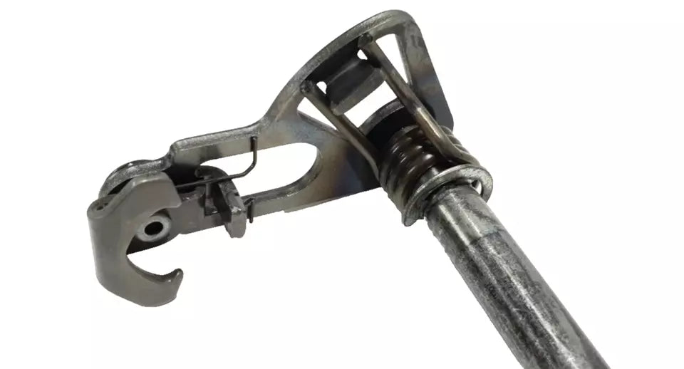 Axe de sélecteur Yamaha DT125LC 1987 n°6 Réf : 10V-18101-00-00
