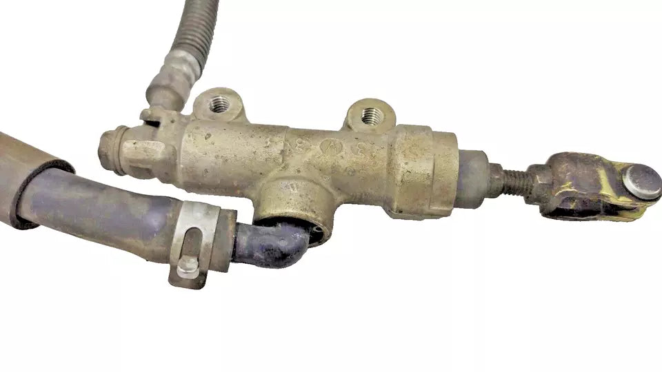 Maître cylindre arrière Kawasaki GPX 600 R 1989 Réf : 43015-1346