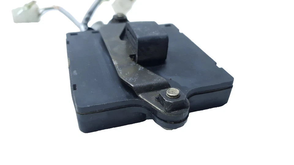 Boitier CDI d'allumage Yamaha DT125LC 1987 n°21 Réf : 57U85830M000