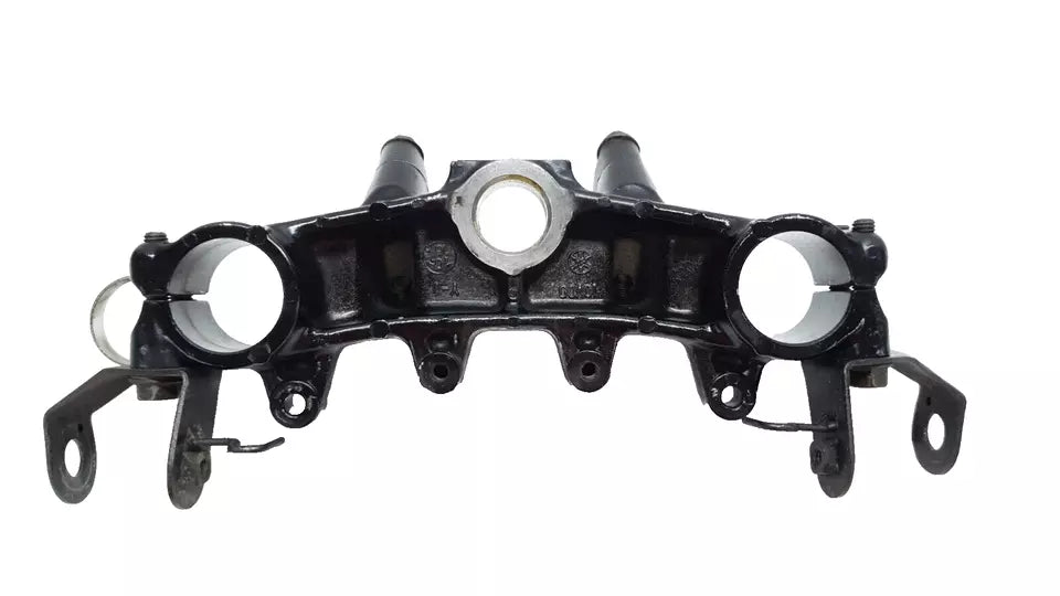 Té de fourche supérieur Yamaha DT125LC 1982 10V