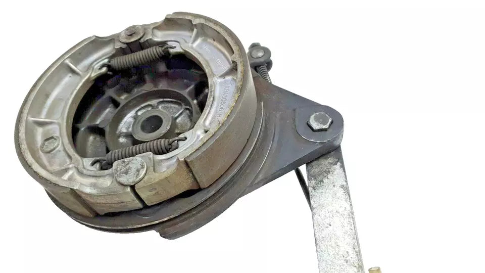 Frein arrière complet Kawasaki GPZ 500 S 1987-1993 Réf: 410351244