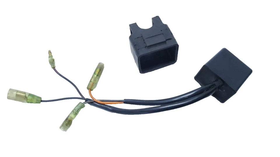 Bloc CDI Yamaha DT125LC 1982 n°5